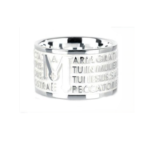 Ringe Tuum in Silber TUAML90C00-18 - TUAML90C00-18